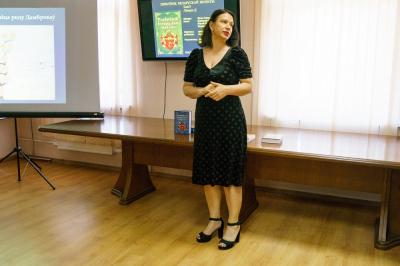 вядучы спецыяліст аддзела маркетынгу выдавецтва «Беларусь» А.А.Садоўская