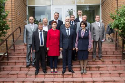 Прэзентацыя навуковых выданняў архіва